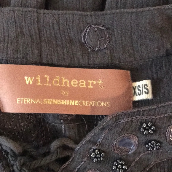 EXTERNAL SUNSHINE CREATION Top Embellished Swing S - Picture 7 of 8